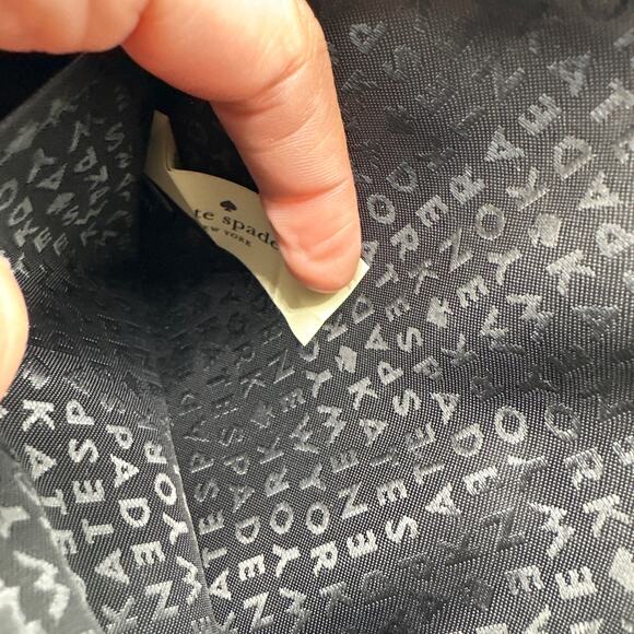 KATE SPADE New York Shara Larchmont Avenue Wristlet - Picture 6 of 8